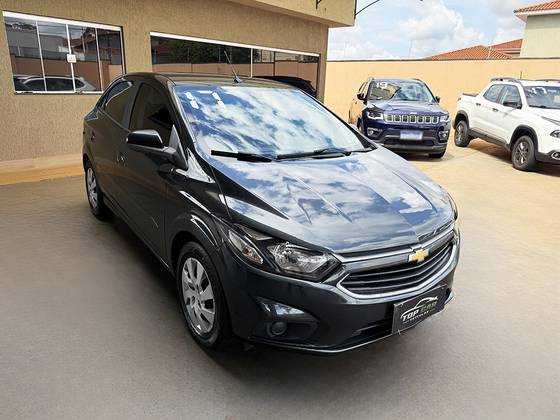 CHEVROLET ONIX 1.4 MPFI LT 8V FLEX 4P AUTOMÁTICO
